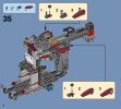 Notice / Instructions de Montage - LEGO - NINJAGO - 70735 - Le Jet hybride de Ronin: Page 6