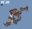 Notice / Instructions de Montage - LEGO - NINJAGO - 70735 - Le Jet hybride de Ronin: Page 8