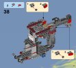 Notice / Instructions de Montage - LEGO - NINJAGO - 70735 - Le Jet hybride de Ronin: Page 9