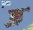 Notice / Instructions de Montage - LEGO - NINJAGO - 70735 - Le Jet hybride de Ronin: Page 17