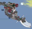 Notice / Instructions de Montage - LEGO - NINJAGO - 70735 - Le Jet hybride de Ronin: Page 31