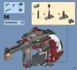 Notice / Instructions de Montage - LEGO - NINJAGO - 70735 - Le Jet hybride de Ronin: Page 39