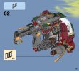 Notice / Instructions de Montage - LEGO - NINJAGO - 70735 - Le Jet hybride de Ronin: Page 57