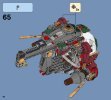 Notice / Instructions de Montage - LEGO - NINJAGO - 70735 - Le Jet hybride de Ronin: Page 60