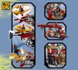 Notice / Instructions de Montage - LEGO - NINJAGO - 70735 - Le Jet hybride de Ronin: Page 76