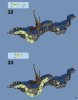 Notice / Instructions de Montage - LEGO - NINJAGO - 70736 - L'attaque du dragon Moro: Page 41