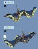 Notice / Instructions de Montage - LEGO - NINJAGO - 70736 - L'attaque du dragon Moro: Page 43