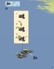 Notice / Instructions de Montage - LEGO - NINJAGO - 70736 - L'attaque du dragon Moro: Page 75