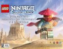 Notice / Instructions de Montage - LEGO - NINJAGO - 70736 - L'attaque du dragon Moro: Page 95