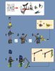 Notice / Instructions de Montage - LEGO - NINJAGO - 70736 - L'attaque du dragon Moro: Page 3