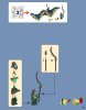 Notice / Instructions de Montage - LEGO - NINJAGO - 70736 - L'attaque du dragon Moro: Page 33