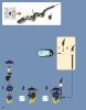 Notice / Instructions de Montage - LEGO - NINJAGO - 70736 - L'attaque du dragon Moro: Page 46