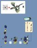 Notice / Instructions de Montage - LEGO - NINJAGO - 70736 - L'attaque du dragon Moro: Page 66