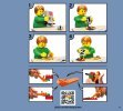 Notice / Instructions de Montage - LEGO - NINJAGO - 70737 - Le combat des Titans: Page 3