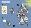 Notice / Instructions de Montage - LEGO - NINJAGO - 70737 - Le combat des Titans: Page 61