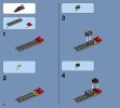 Notice / Instructions de Montage - LEGO - NINJAGO - 70737 - Le combat des Titans: Page 12