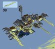 Notice / Instructions de Montage - LEGO - NINJAGO - 70737 - Le combat des Titans: Page 45