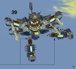 Notice / Instructions de Montage - LEGO - NINJAGO - 70737 - Le combat des Titans: Page 59