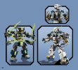 Notice / Instructions de Montage - LEGO - NINJAGO - 70737 - Le combat des Titans: Page 62