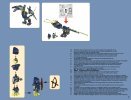 Notice / Instructions de Montage - LEGO - NINJAGO - 70738 - L'ultime QG des ninjas: Page 3