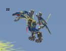 Notice / Instructions de Montage - LEGO - NINJAGO - 70738 - L'ultime QG des ninjas: Page 32