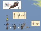 Notice / Instructions de Montage - LEGO - NINJAGO - 70738 - L'ultime QG des ninjas: Page 113