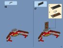 Notice / Instructions de Montage - LEGO - NINJAGO - 70738 - L'ultime QG des ninjas: Page 211