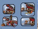 Notice / Instructions de Montage - LEGO - NINJAGO - 70738 - L'ultime QG des ninjas: Page 224