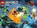 Notice / Instructions de Montage - LEGO - NINJAGO - 70738 - L'ultime QG des ninjas: Page 230