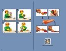 Notice / Instructions de Montage - LEGO - NINJAGO - 70738 - L'ultime QG des ninjas: Page 2