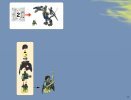 Notice / Instructions de Montage - LEGO - NINJAGO - 70738 - L'ultime QG des ninjas: Page 17