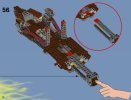 Notice / Instructions de Montage - LEGO - NINJAGO - 70738 - L'ultime QG des ninjas: Page 92