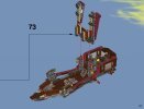 Notice / Instructions de Montage - LEGO - NINJAGO - 70738 - L'ultime QG des ninjas: Page 123