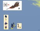 Notice / Instructions de Montage - LEGO - NINJAGO - 70738 - L'ultime QG des ninjas: Page 159