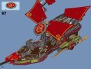 Notice / Instructions de Montage - LEGO - NINJAGO - 70738 - L'ultime QG des ninjas: Page 204