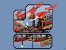 Notice / Instructions de Montage - LEGO - NINJAGO - 70738 - L'ultime QG des ninjas: Page 223