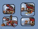 Notice / Instructions de Montage - LEGO - NINJAGO - 70738 - L'ultime QG des ninjas: Page 224