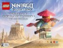 Notice / Instructions de Montage - LEGO - NINJAGO - 70738 - L'ultime QG des ninjas: Page 230