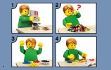 Notice / Instructions de Montage - LEGO - NINJAGO - 70739 - Airjitzu de Kai: Page 2