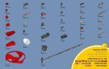 Notice / Instructions de Montage - LEGO - NINJAGO - 70739 - Airjitzu de Kai: Page 23