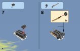 Notice / Instructions de Montage - LEGO - NINJAGO - 70742 - Airjitzu de Zane: Page 8