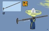 Notice / Instructions de Montage - LEGO - NINJAGO - 70744 - Airjitzu de Wrayth: Page 17