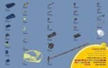 Notice / Instructions de Montage - LEGO - NINJAGO - 70744 - Airjitzu de Wrayth: Page 23