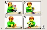 Notice / Instructions de Montage - LEGO - NINJAGO - 70745 - Le broyeur Anacondra: Page 2