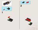 Notice / Instructions de Montage - LEGO - NINJAGO - 70746 - L'hélicoptère de Condrai: Page 7