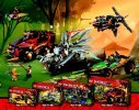 Notice / Instructions de Montage - LEGO - NINJAGO - 70746 - L'hélicoptère de Condrai: Page 63