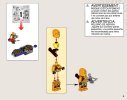 Notice / Instructions de Montage - LEGO - NINJAGO - 70746 - L'hélicoptère de Condrai: Page 3