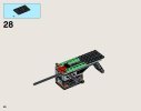 Notice / Instructions de Montage - LEGO - NINJAGO - 70747 - Le jet multi-missiles: Page 26