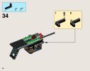 Notice / Instructions de Montage - LEGO - NINJAGO - 70747 - Le jet multi-missiles: Page 32