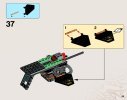 Notice / Instructions de Montage - LEGO - NINJAGO - 70747 - Le jet multi-missiles: Page 35